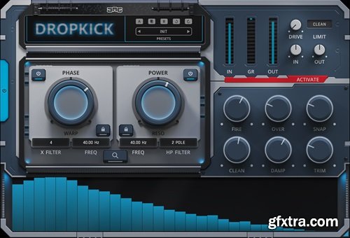 JMG Sound Dropkick v1.0