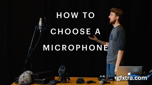 The North Face How to Choose a Microphone A Guide to Using Them