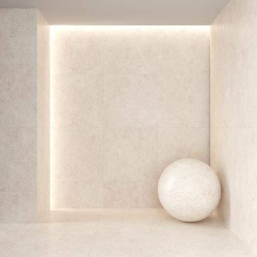 Limestone cream Floor/Wall Tile