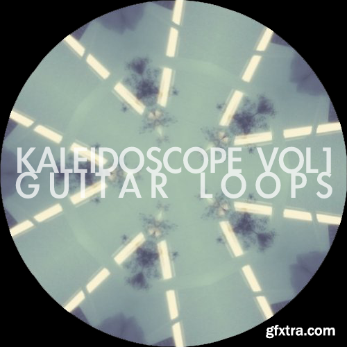 Mark Sargison Kaleidoscope Vol 1 Guitar Loops