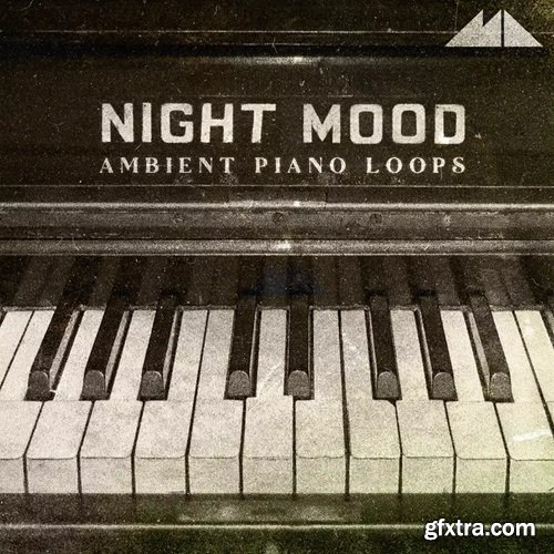 ModeAudio Night Mood Ambient Piano