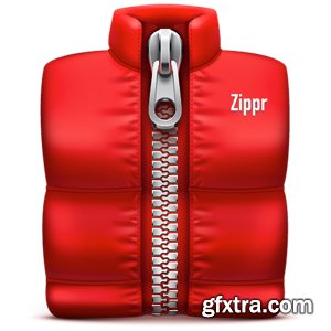 A-Zippr: RAR & Zip Extractor Premium 1.9