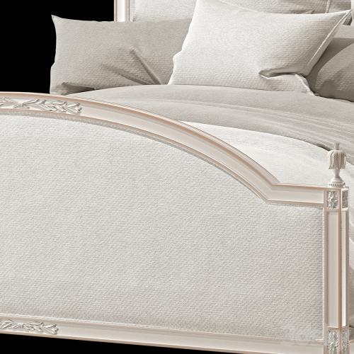 Eloquence dauphine bed