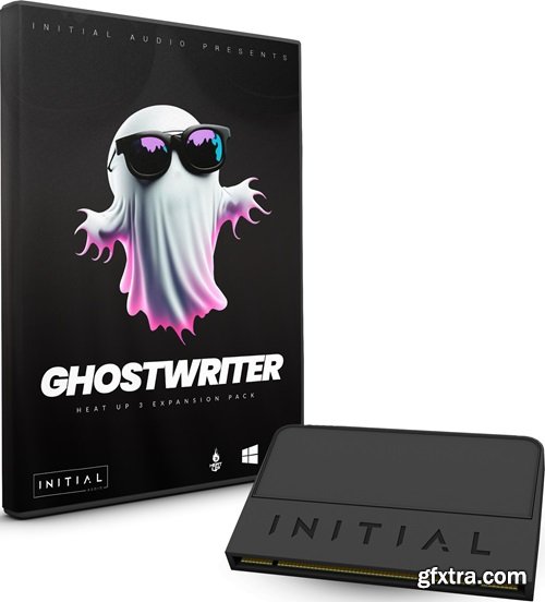 Initial Audio Ghostwriter Heat Up 3 Expansion