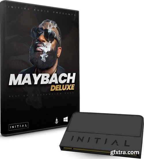 Initial Audio Maybach Deluxe Heat Up 3 Expansion