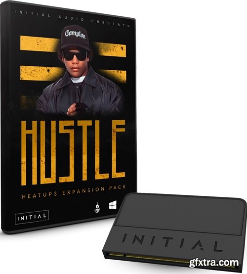 Initial Audio Hustle Heat Up 3 Expansion