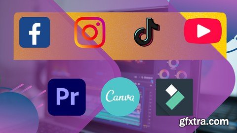 Social Media Video Editing With Premiere Pro Canva Filmora