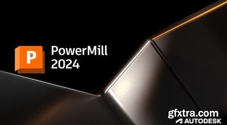 Autodesk Powermill Ultimate 2024.0.2 Update Only