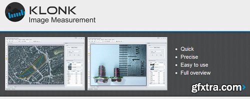 KLONK Image Measurement 2024.1.16.0