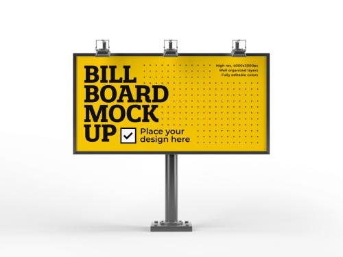 Billboard Mockup
 - 373274574