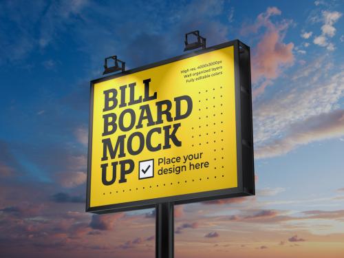 Billboard Mockup
 - 373275127