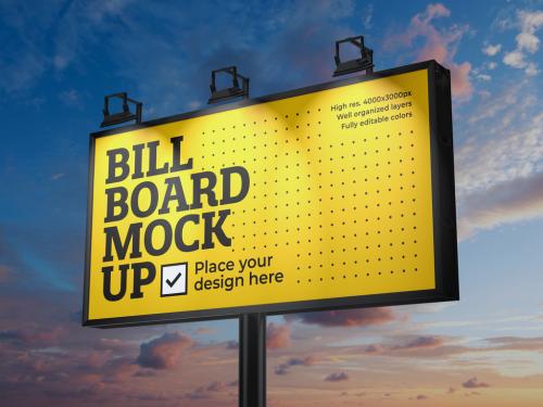 Billboard Mockup
 - 373275699