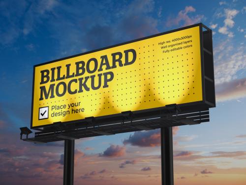 Billboard Mockup
 - 373275737