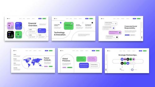 Karura UI UX Company Profile Presentation | 004