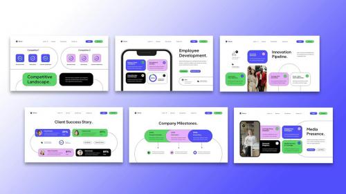 Karura UI UX Company Profile Presentation | 004