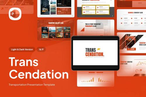 Transcendia Transportation - PowerPoint