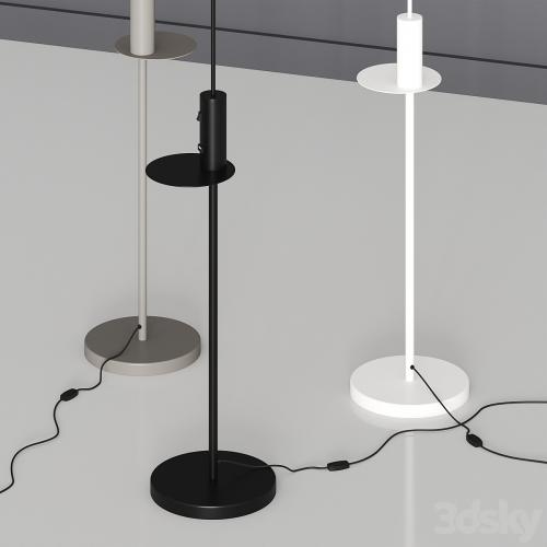 Valaisin Gronlund Vigo Usb Floor Lamps