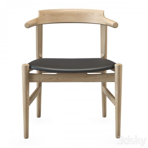 Chair PP58 by Hans J. Wegner