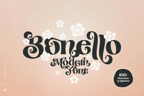 Bonello Font