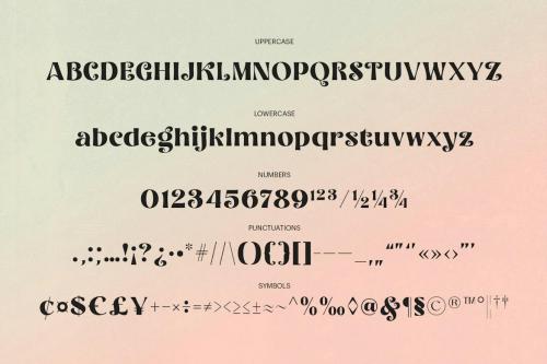 Bonello Font