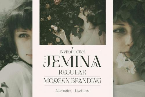 Jemina Font