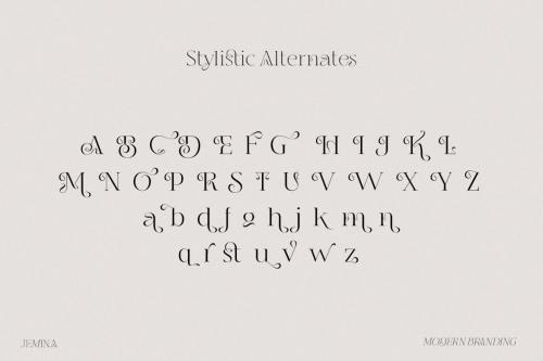 Jemina Font