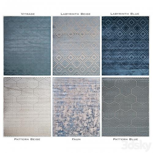 Dantone Home rug Collection