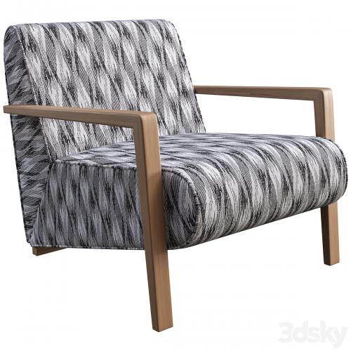 Armchair La Redoute Sanami