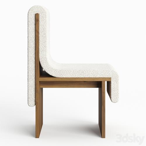 Bower Melt Dining Chair