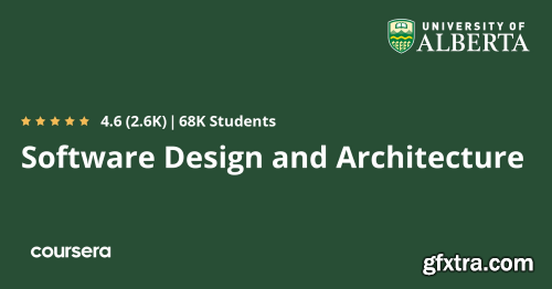 Coursera - Software Design and Architecture Specialization