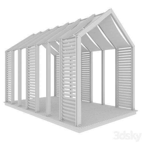 Pergola 14