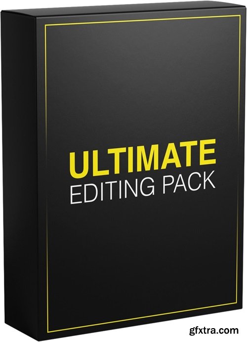 EditorAlbie Ultimate Editing Pack