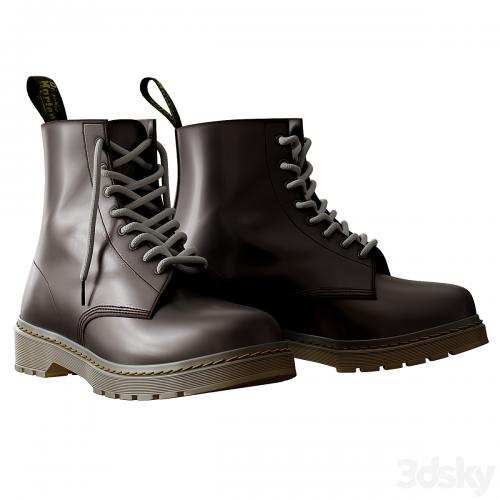 D.R. MARTENS 1460 SMOOTH