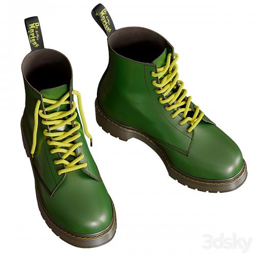 D.R. MARTENS 1460 SMOOTH