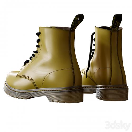 D.R. MARTENS 1460 SMOOTH