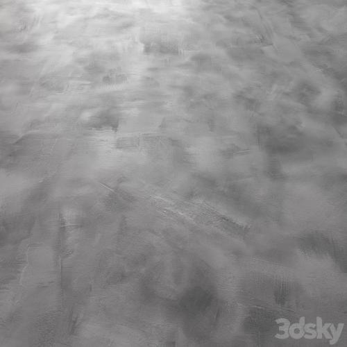 Decorative plaster 005 (Seamless texture)