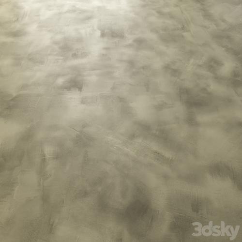 Decorative plaster 005 (Seamless texture)