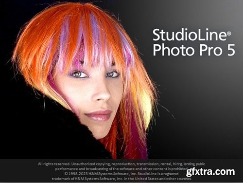 StudioLine Photo Pro 5.0.7 Multilingual