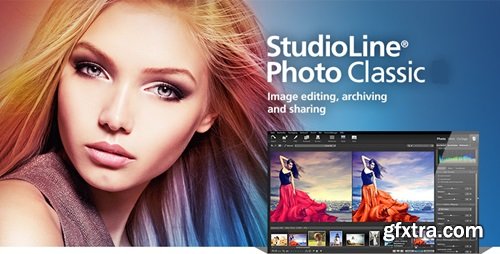 StudioLine Photo Classic 5.0.7 Multilingual