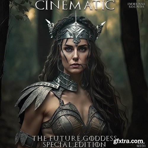 Immense Sounds Cinematic The Future Goddess Special Edition