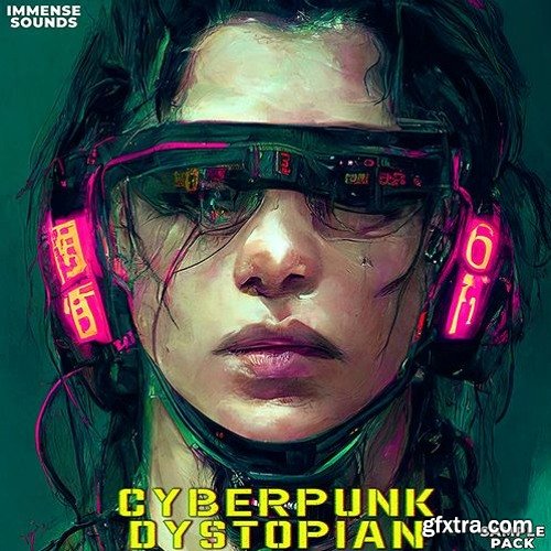 Immense Sounds Cyberpunk Dystopian