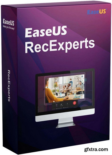 EaseUS RecExperts Pro 3.8.3