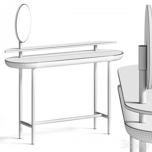 Secolo Apollo Dressing Table