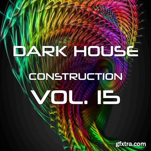 Rafal Kulik Dark House Construction Vol 15