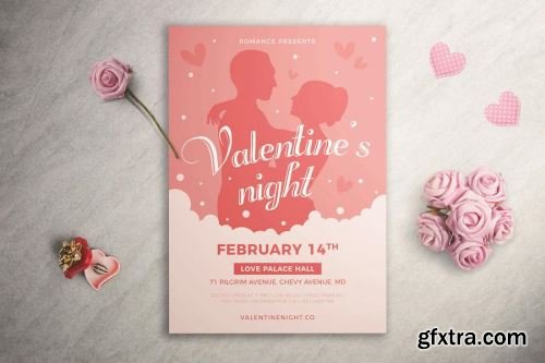 Valentines Day Photoshop Design Pack 1 13xPSD