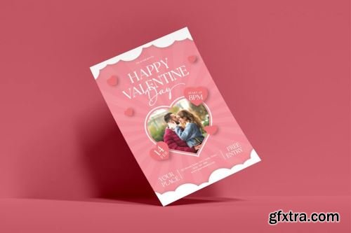 Valentines Day Photoshop Design Pack 1 13xPSD