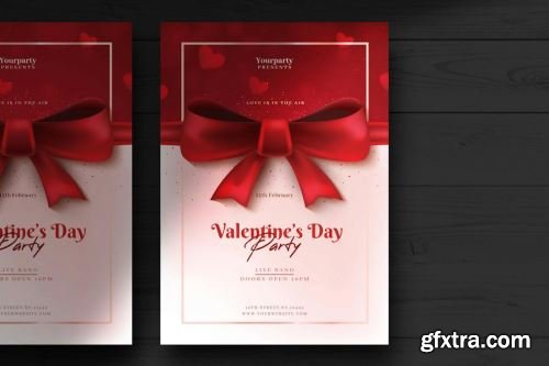 Valentines Day Photoshop Design Pack 1 13xPSD