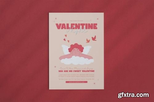 Valentines Day Photoshop Design Pack 1 13xPSD