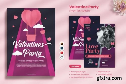 Valentines Day Photoshop Design Pack 20 15xPSD