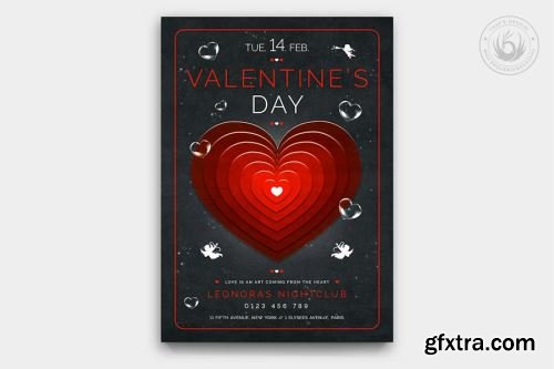 Valentines Day Photoshop Design Pack 20 15xPSD